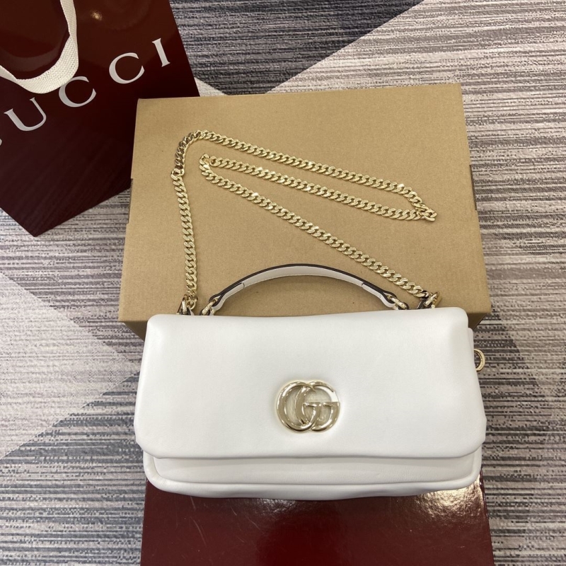G*u*i top handle bags